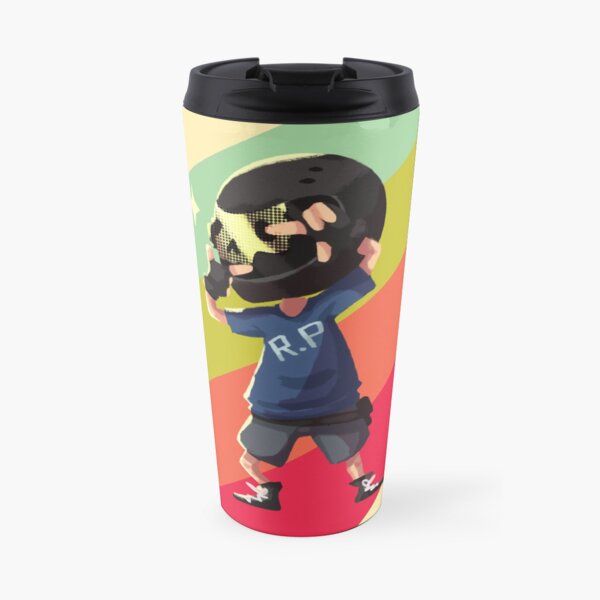 Reize Primus Rainbow Travel Mug