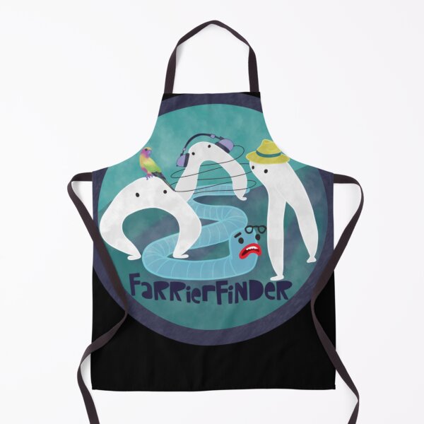 Item preview, Farrierfinder - El factor críptico designed and sold by COTYSARZYNSKI.