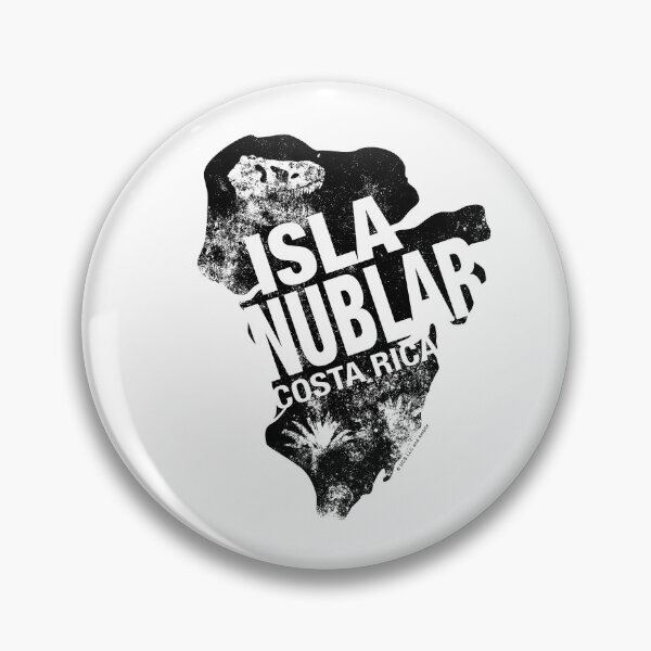 Item preview, Isla Nublar, Costa Rica designed and sold by tr1449.