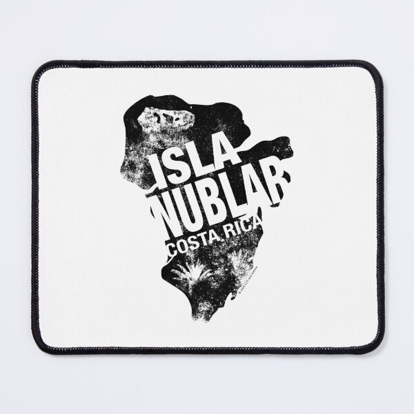 Item preview, Isla Nublar, Costa Rica designed and sold by tr1449.