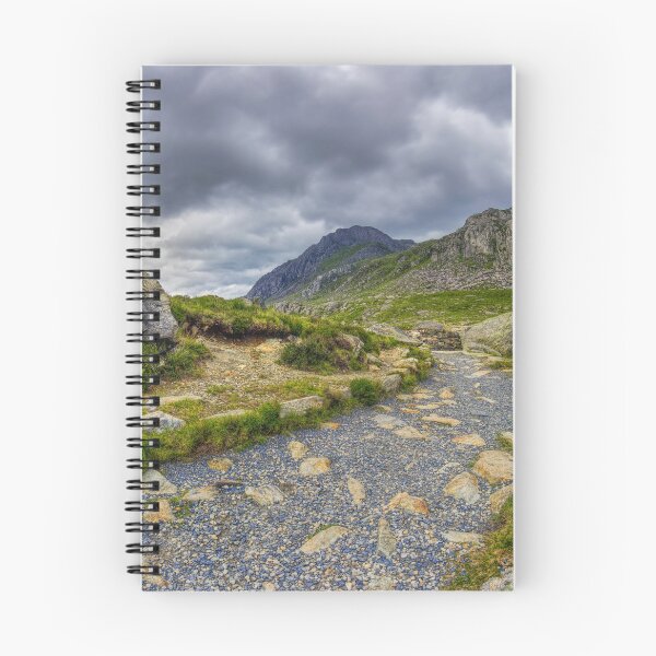 Item preview, Ramblers Path To Tryfan designed and sold by MitchellAK.