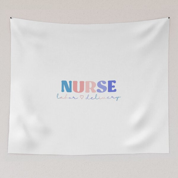 Item preview, Labor And Delivery Nurse, Labor and Delivery, L&D designed and sold by InnaPo ⭐⭐⭐⭐⭐.