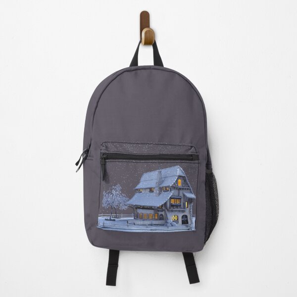 Item preview, Winter Lodge designed and sold by The-C-Marketer.