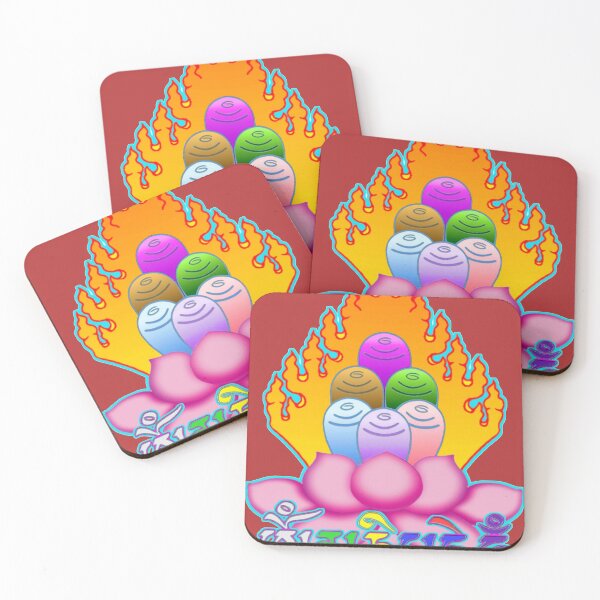 Item preview, JEWEL IN THE LOTUS designed and sold by DharmaStudios.