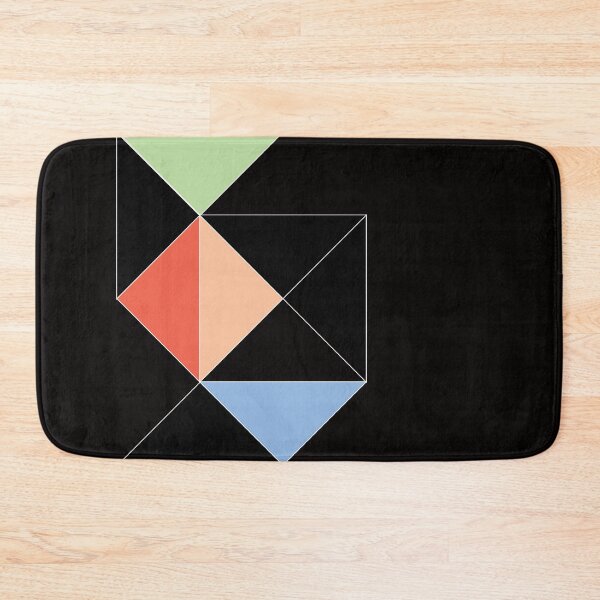 Item preview,  geometric shape mathematically mathematician physicist T-Shirt designed and sold by younessderkaoui.