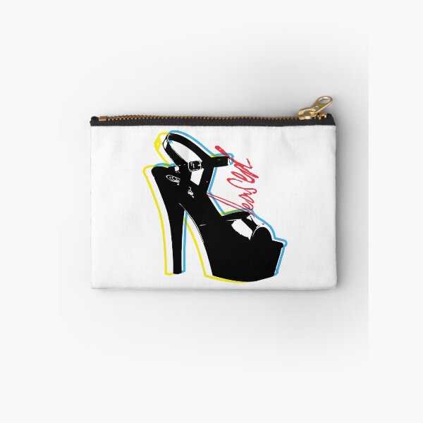 Item preview, Pleased Chromatic Heel Sticker Design designed and sold by Soratern.