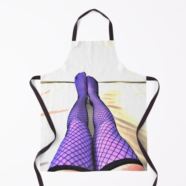 Item preview, Purple Fishnet Stockings 002 designed and sold by IanBiAM.