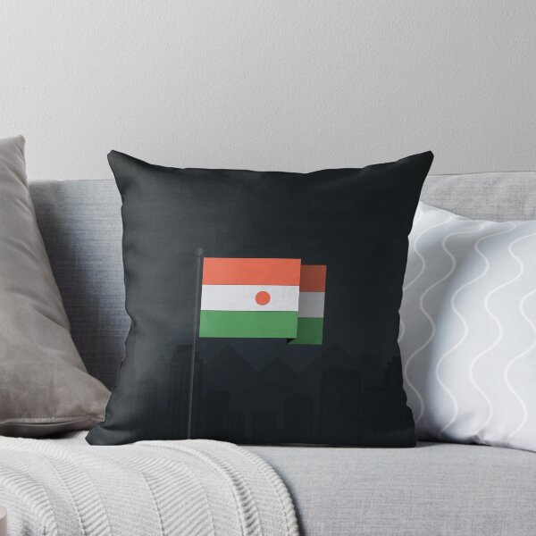 Item preview, Niger designed and sold by FlatFlags.