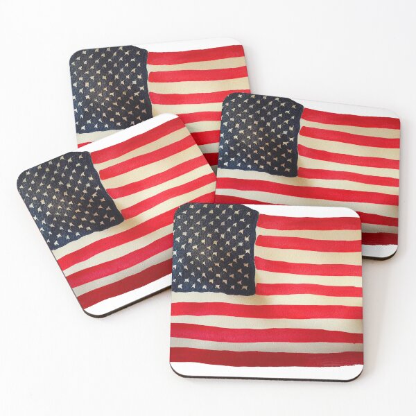 Item preview, American Flag designed and sold by Red-Alien.