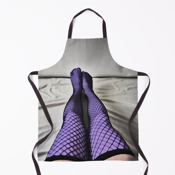 Item preview, Purple Fishnet Stockings 003 designed and sold by IanBiAM.