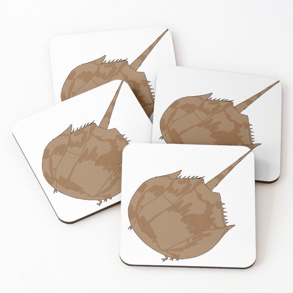 Item preview, Horseshoe Crab designed and sold by FossilRecordGNS.