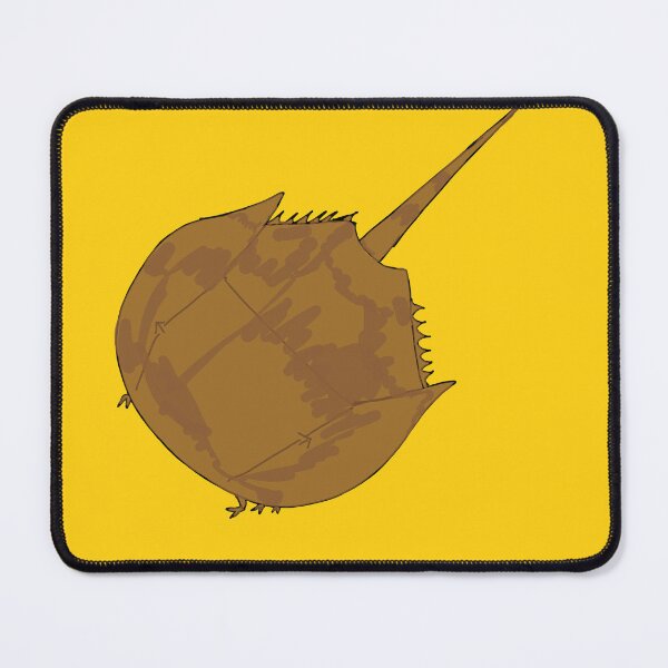 Item preview, Horseshoe Crab designed and sold by FossilRecordGNS.