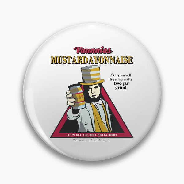 Item preview, Mustardayonnaise designed and sold by iggystardust.
