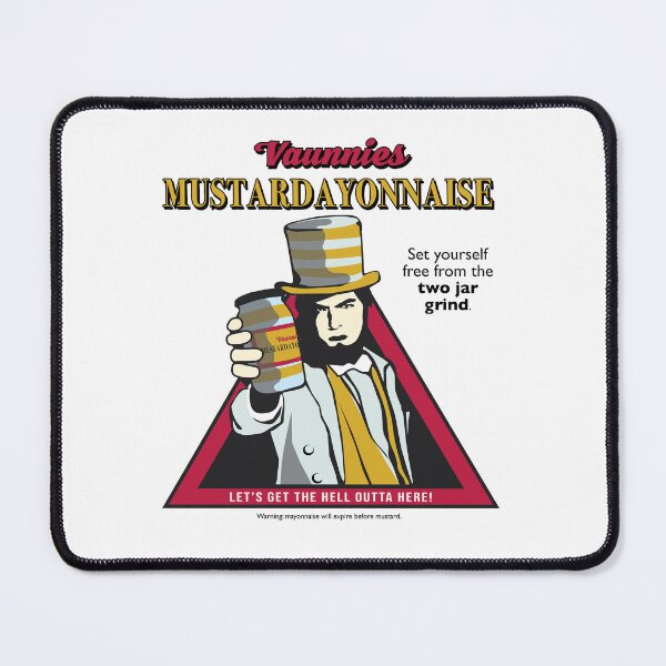 Item preview, Mustardayonnaise designed and sold by iggystardust.