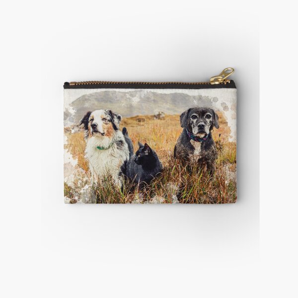 Item preview, Dogs and cat designed and sold by PurpleBluesPets.