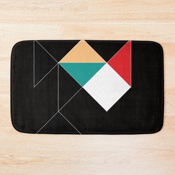 Item preview,  geometric shape mathematically mathematician physicist T-Shirt designed and sold by younessderkaoui.