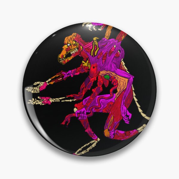 Item preview, El Cucuy  designed and sold by DMArtwork.
