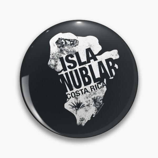 Item preview, Isla Nublar, Costa Rica designed and sold by tr1449.