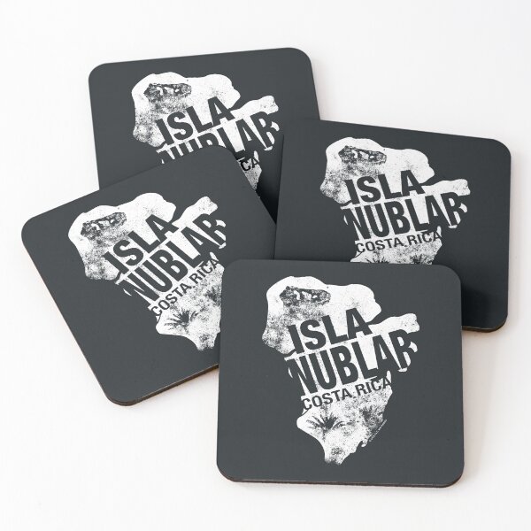 Item preview, Isla Nublar, Costa Rica designed and sold by tr1449.