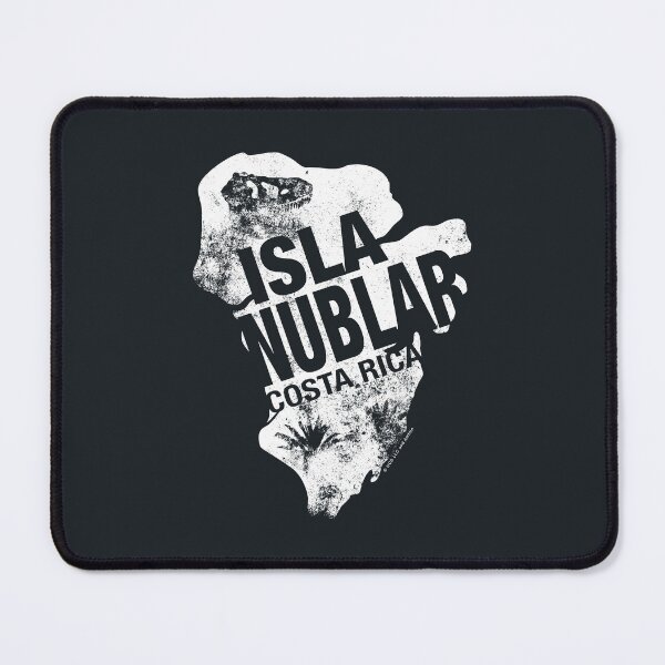 Item preview, Isla Nublar, Costa Rica designed and sold by tr1449.