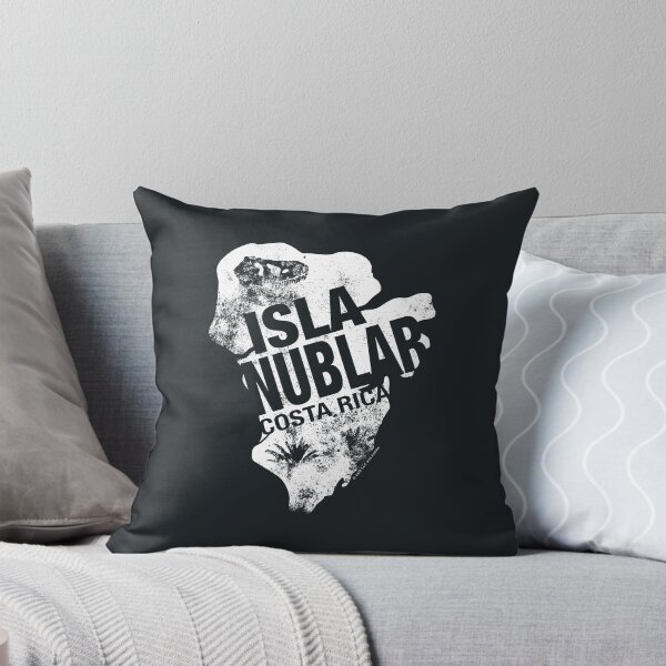 Item preview, Isla Nublar, Costa Rica designed and sold by tr1449.