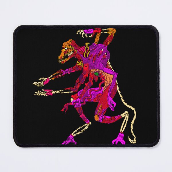 Item preview, El Cucuy  designed and sold by DMArtwork.