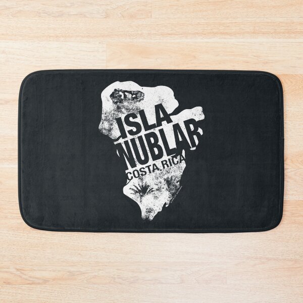 Item preview, Isla Nublar, Costa Rica designed and sold by tr1449.