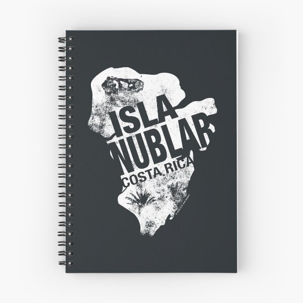 Item preview, Isla Nublar, Costa Rica designed and sold by tr1449.