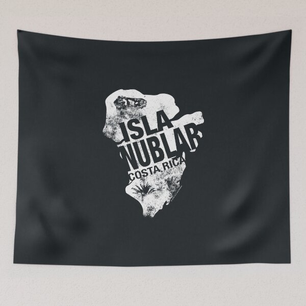 Item preview, Isla Nublar, Costa Rica designed and sold by tr1449.