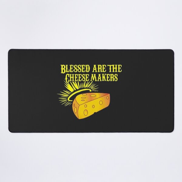 Item preview, Blessed are the Cheese Makers designed and sold by funprints.