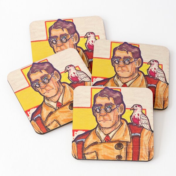 Item preview, Medic (traditional) designed and sold by Skyseeker-Art.