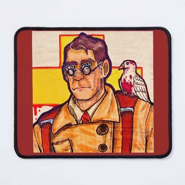 Item preview, Medic (traditional) designed and sold by Skyseeker-Art.