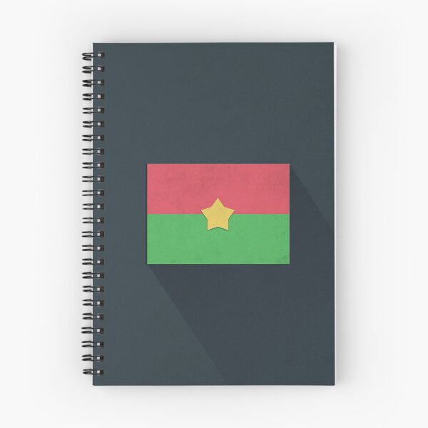 Item preview, Burkina Faso designed and sold by FlatFlags.