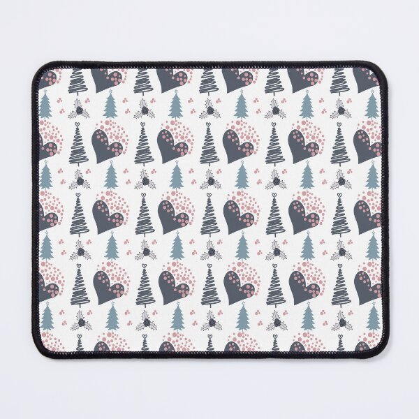 Item preview, Pretty & Festive Christmas Repeated Pattern IV designed and sold by PearlMoonGrapes.