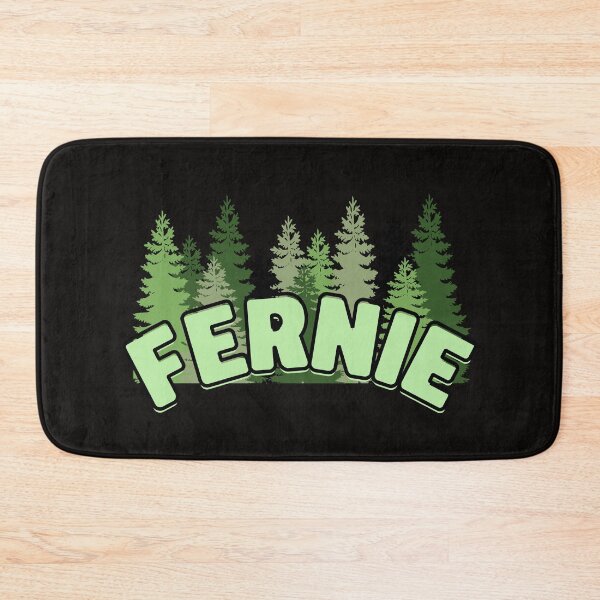Item preview, FERNIE BC designed and sold by starfishstuff.