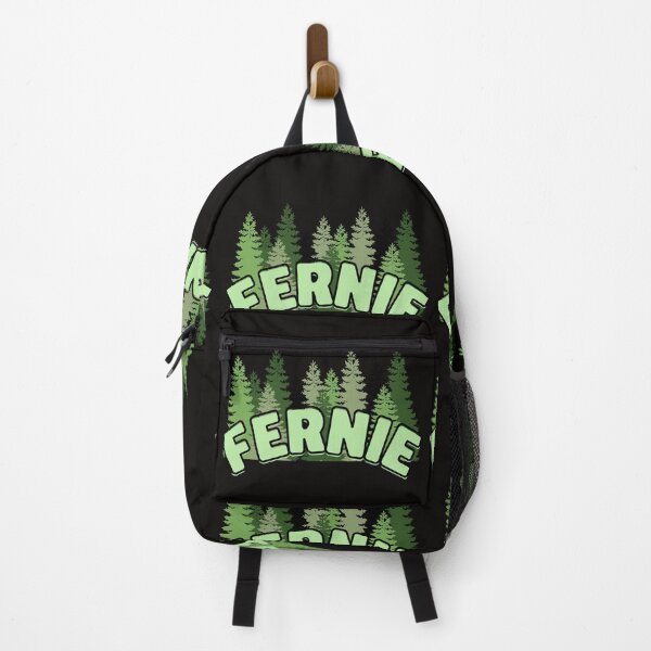 Item preview, FERNIE BC designed and sold by starfishstuff.