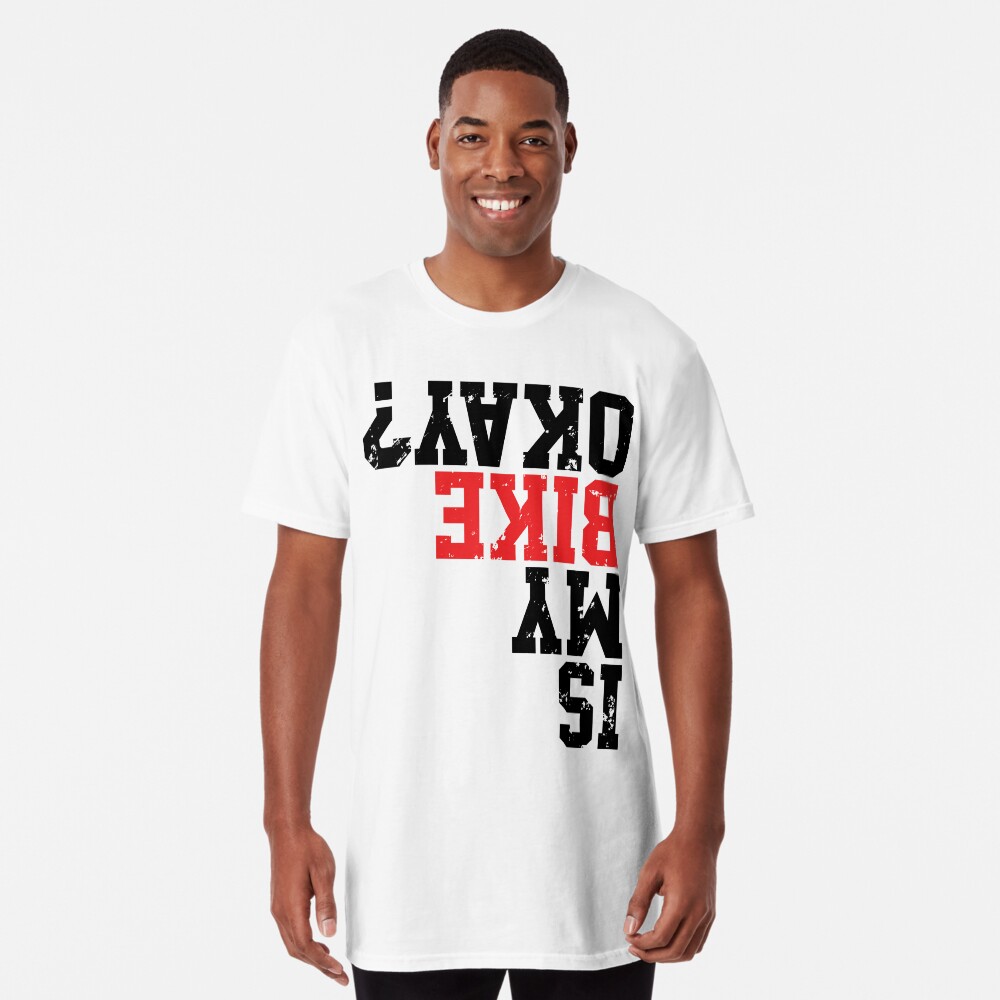 Item preview, Long T-Shirt designed and sold by Zkoorey.