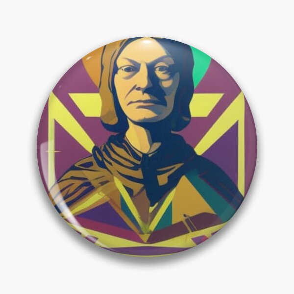 Item preview, Florence Nightingale designed and sold by Chillvibes90.