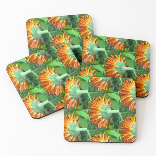 Item preview, Lucky Ladybug on Wildflower designed and sold by TherapeuticNest.