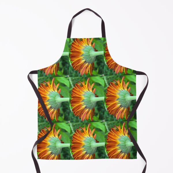 Item preview, Lucky Ladybug on Wildflower designed and sold by TherapeuticNest.