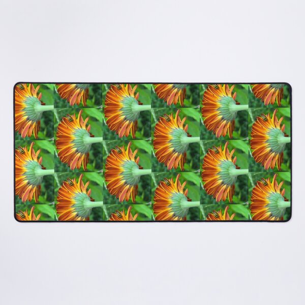Item preview, Lucky Ladybug on Wildflower designed and sold by TherapeuticNest.