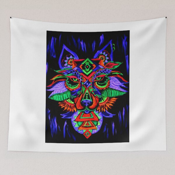 Item preview, Goa Wolf designed and sold by Abequasart.
