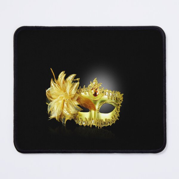 Item preview, Mask Gold Ball Blindfold, mask, masks, face designed and sold by JOSHUAPARR.