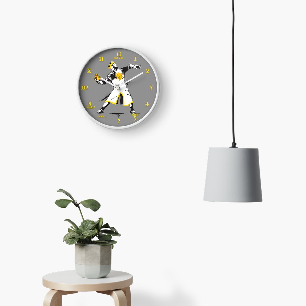 Item preview, Clock designed and sold by kgullholmen.