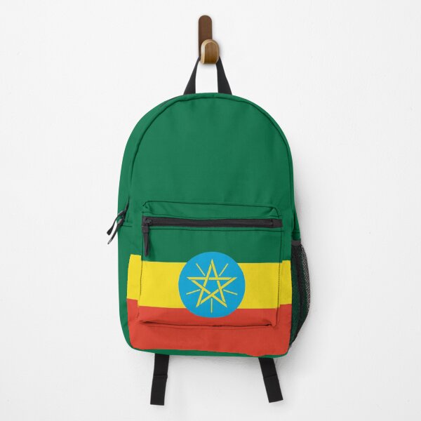 Item preview, Ethiopia flag designed and sold by flagshop.