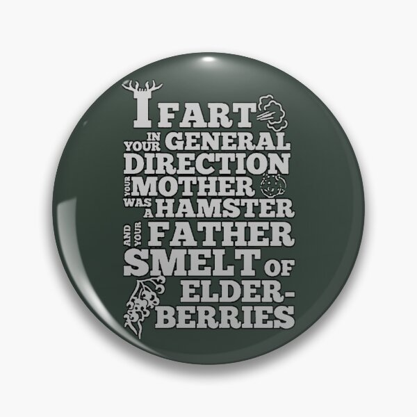 Item preview, I fart in your general direction  designed and sold by funprints.