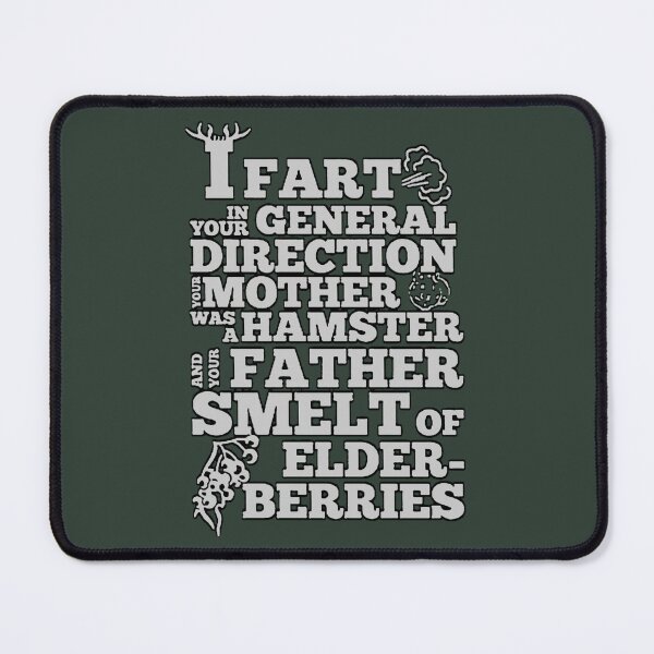 Item preview, I fart in your general direction  designed and sold by funprints.
