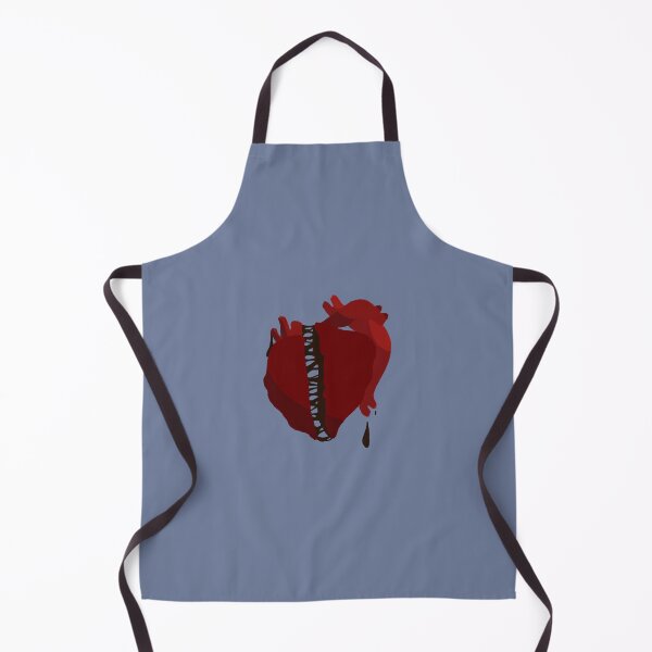 Item preview, gooey heart organ drippy designed and sold by strawbsurprise.