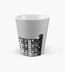 Facing the North-Grey Tall Mug