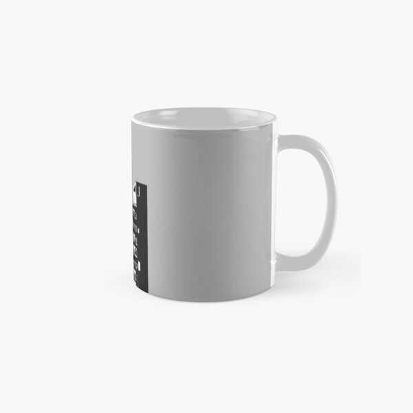 Facing the North-Grey Classic Mug